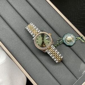 Women's diary wristwatch