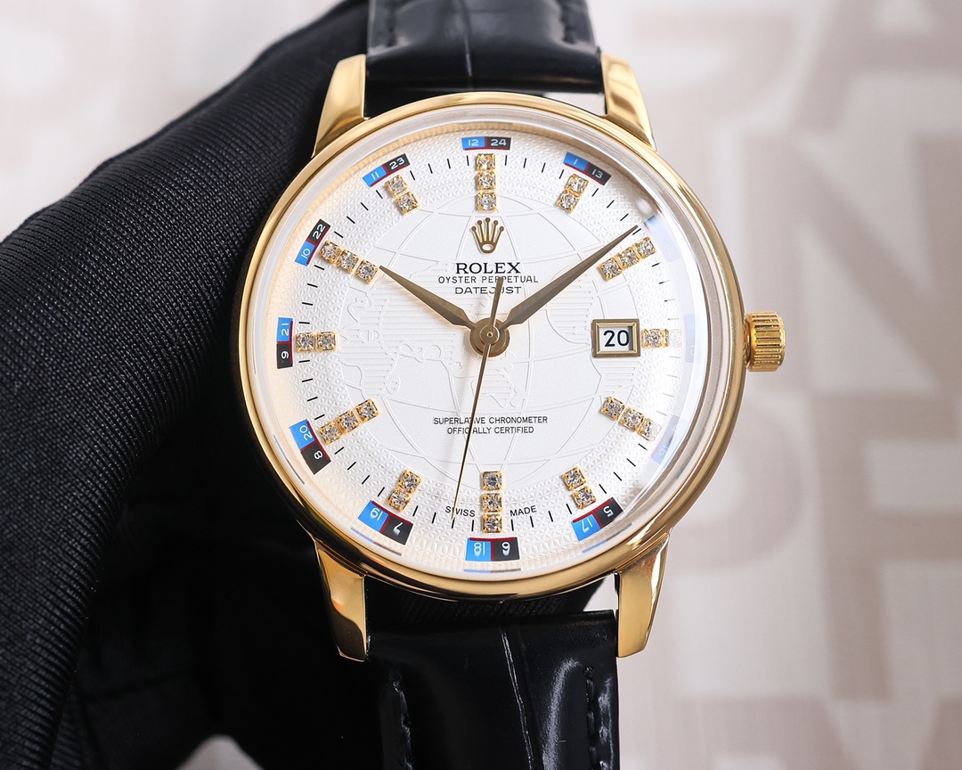 Oyster Perpetual Datejust - 图片 2