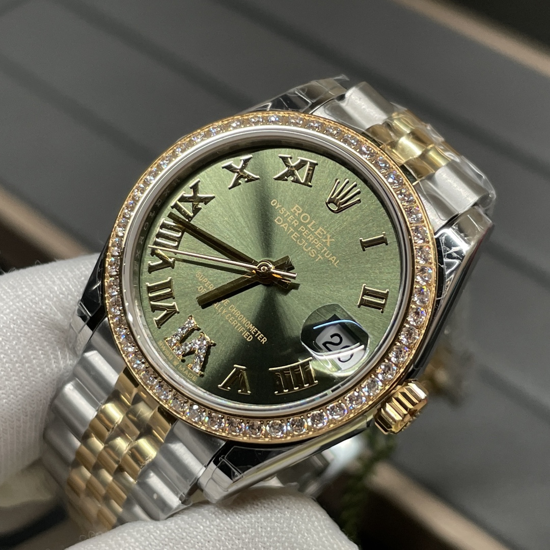 Women's diary wristwatch - 图片 3