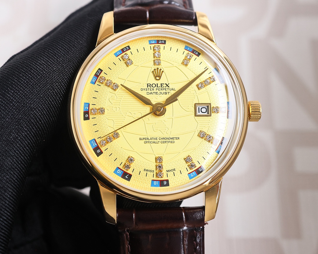 Oyster Perpetual Datejust - 图片 7