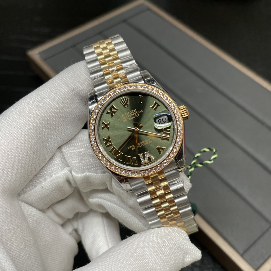 Women's diary wristwatch - 图片 4