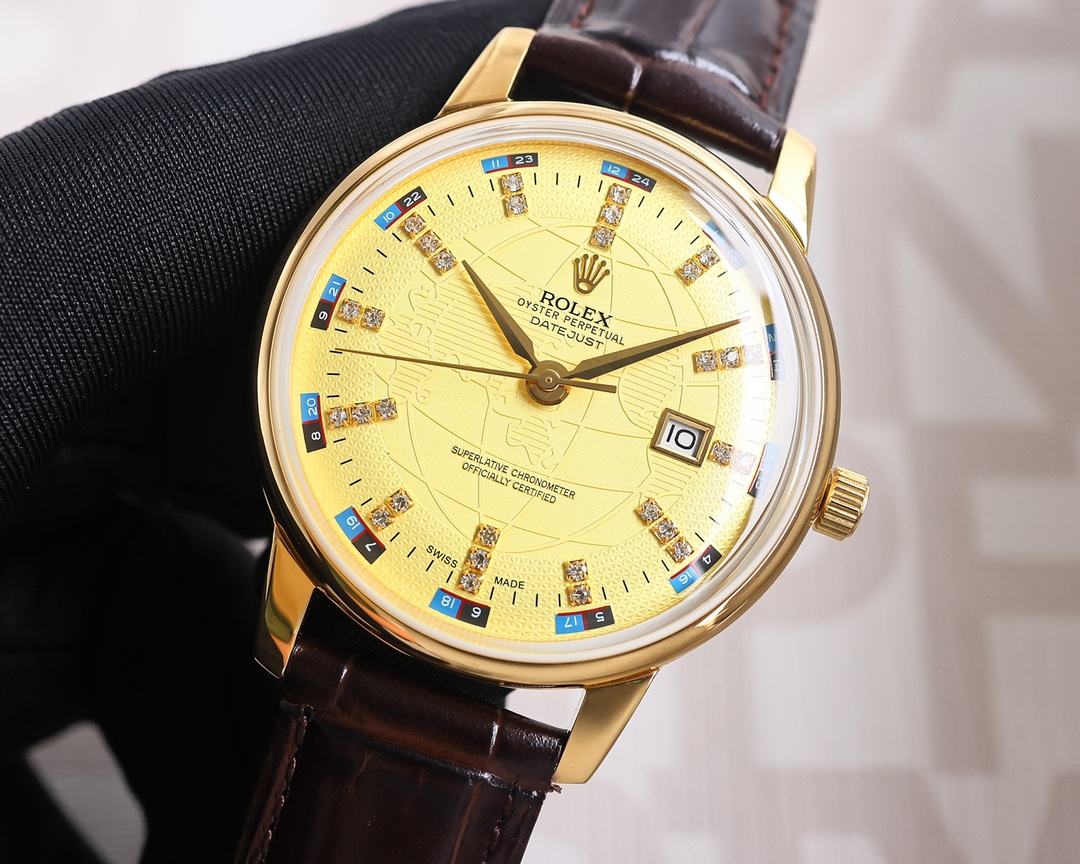 Oyster Perpetual Datejust - 图片 8