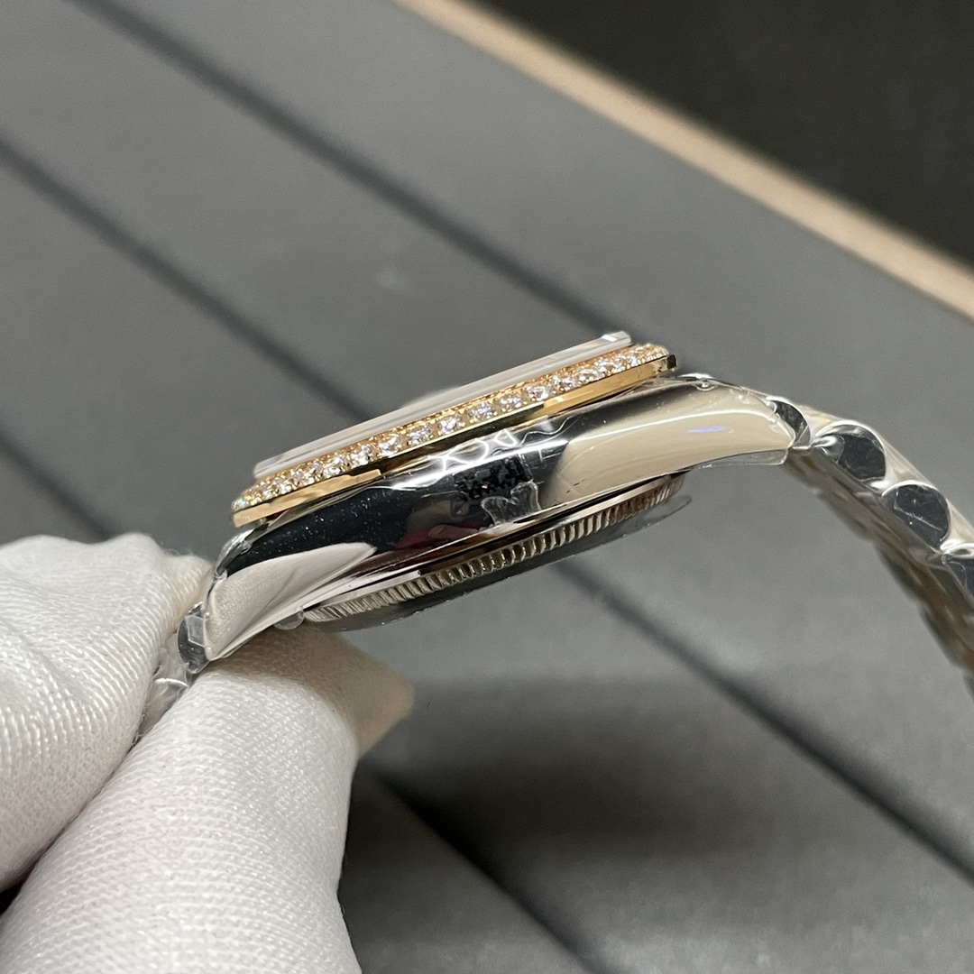 Women's diary wristwatch - 图片 8