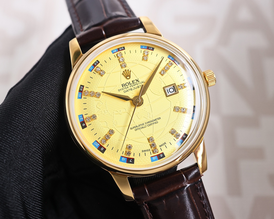 Oyster Perpetual Datejust - 图片 9