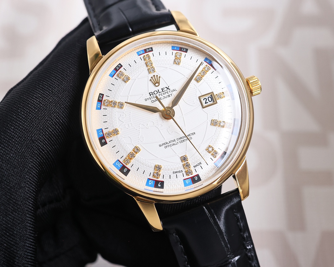 Oyster Perpetual Datejust - 图片 4