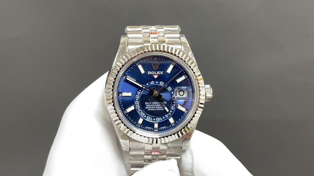 Navigator type watch - 图片 2