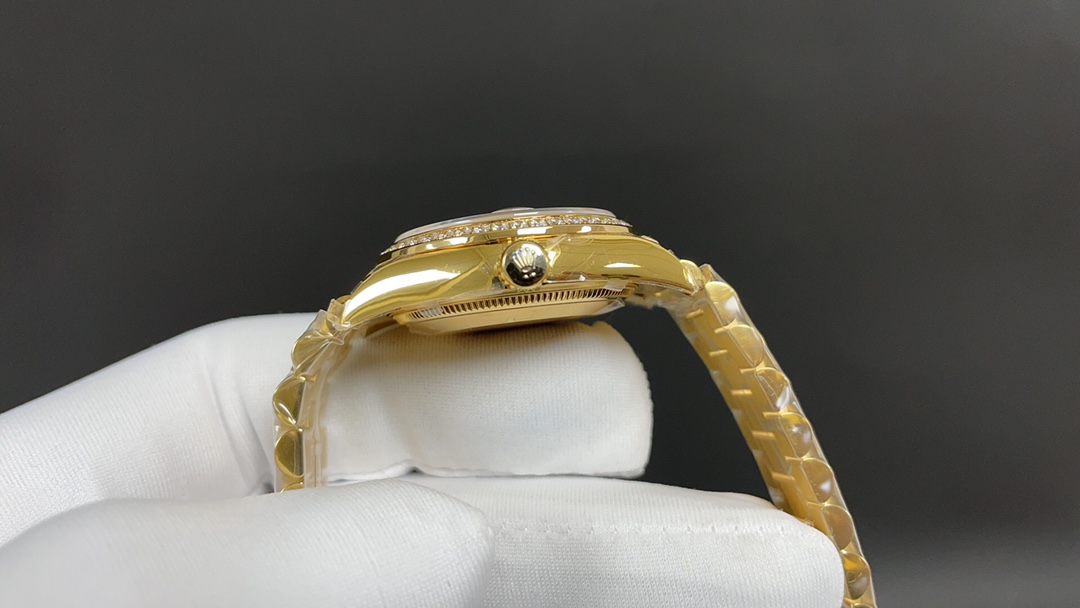 Log-type women's watch - 图片 4