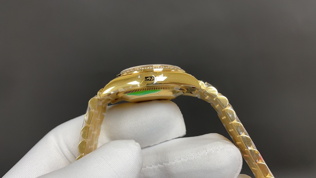 Log-type women's watch - 图片 5