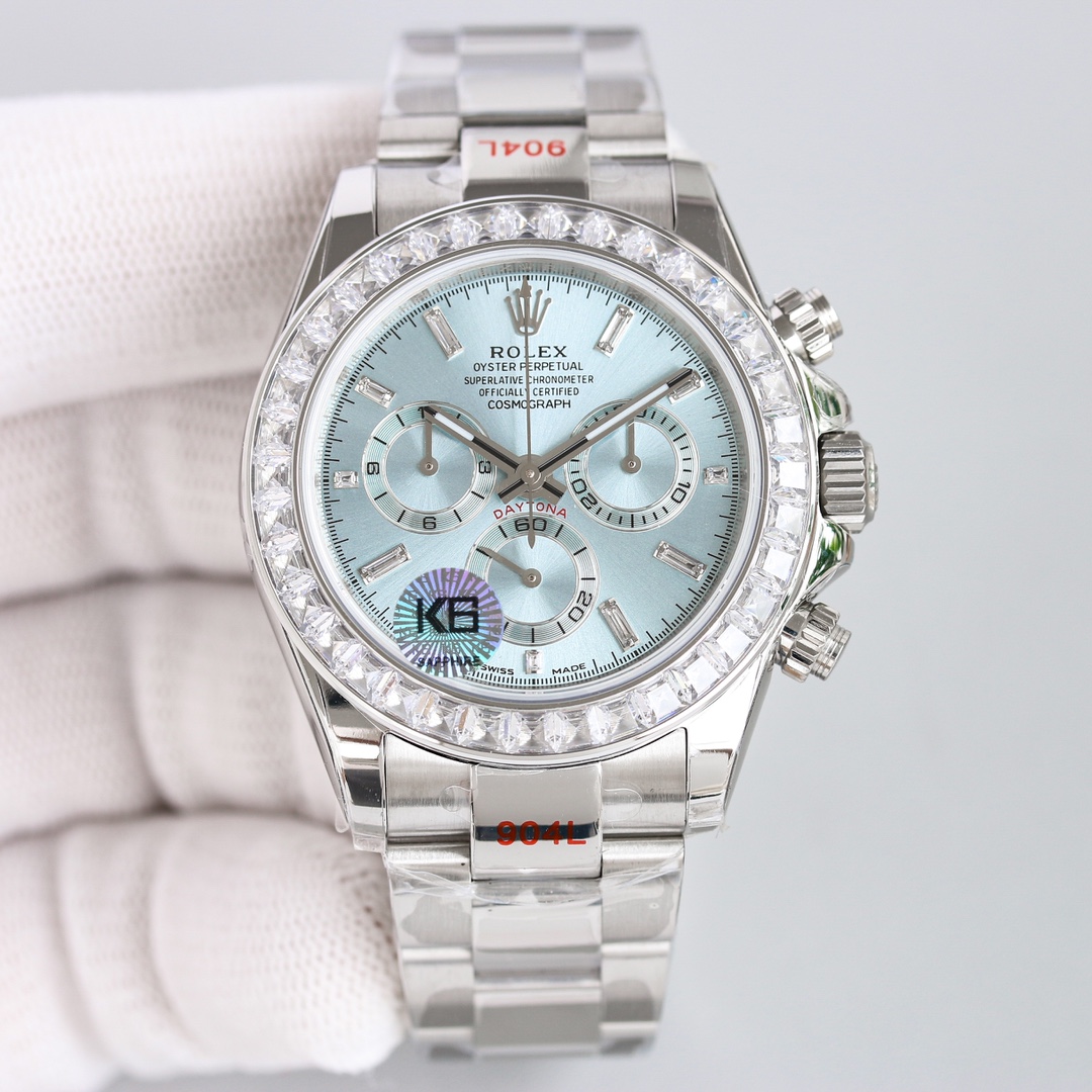 Platinum Daytona watch