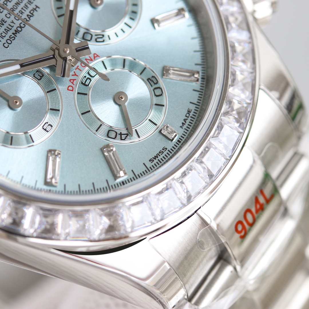 Platinum Daytona watch - 图片 6