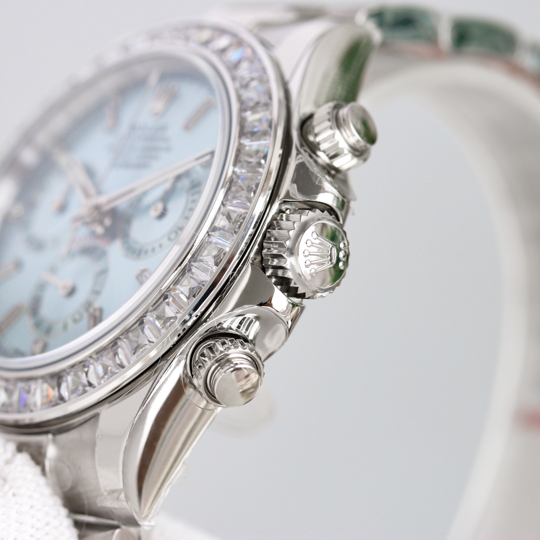 Platinum Daytona watch - 图片 8