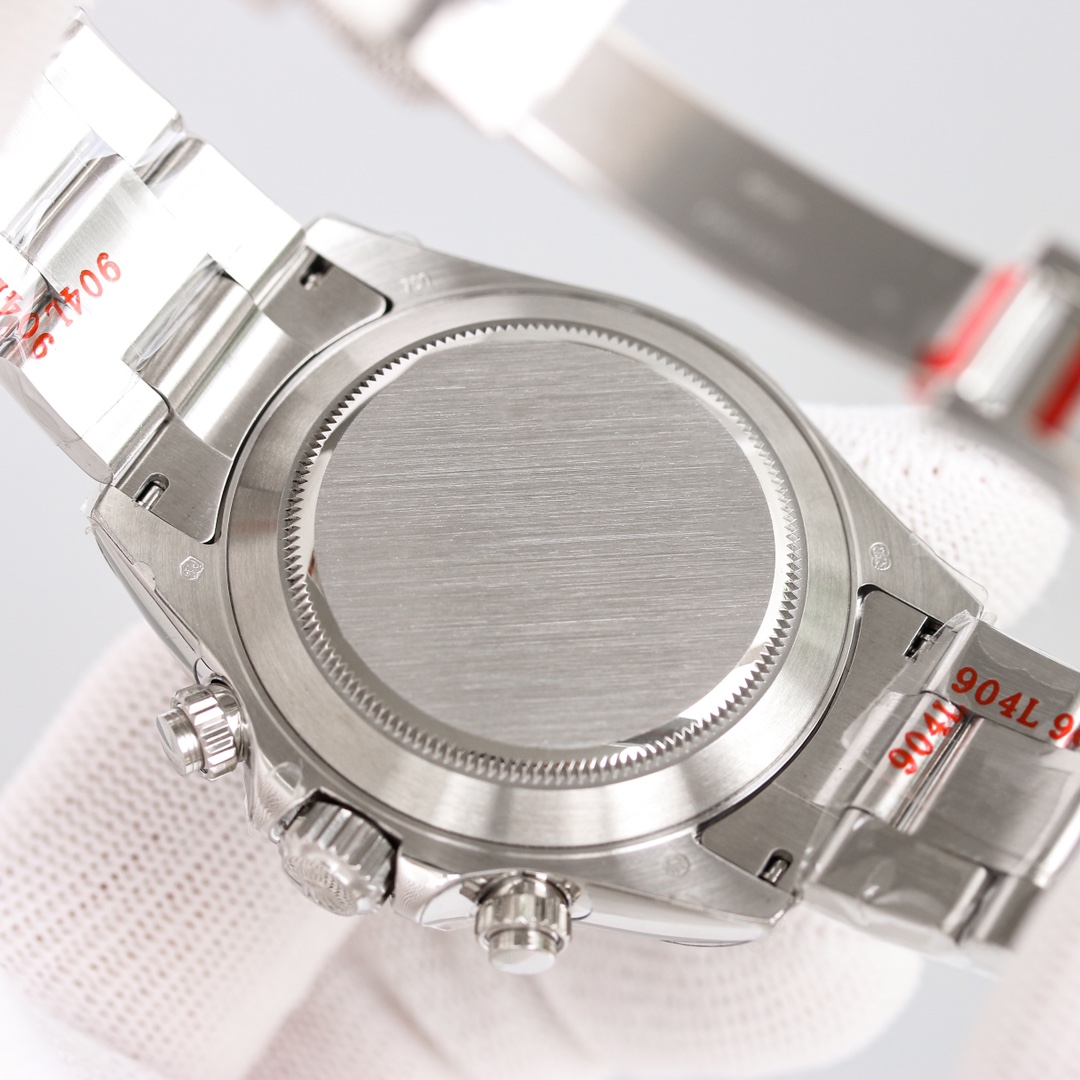 Platinum Daytona watch - 图片 9