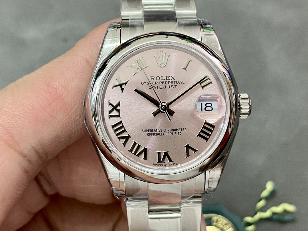 Oyster Perpetual Datejust Watch