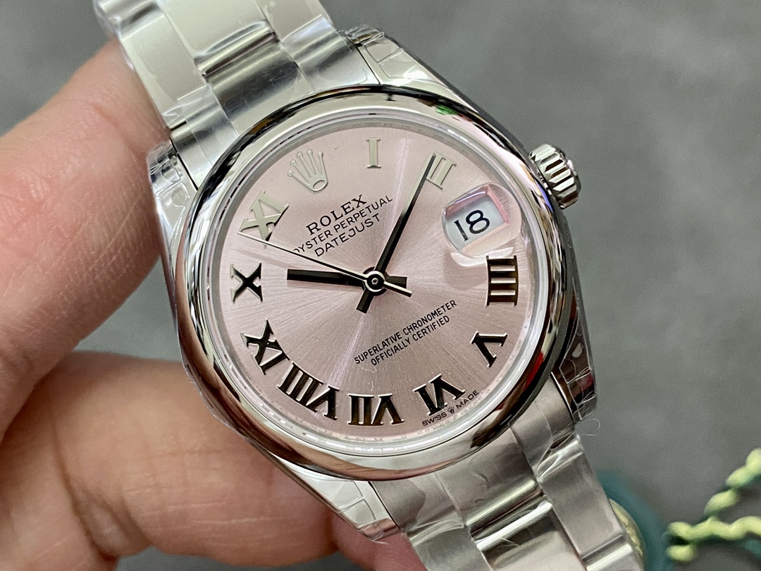 Oyster Perpetual Datejust Watch - 图片 4