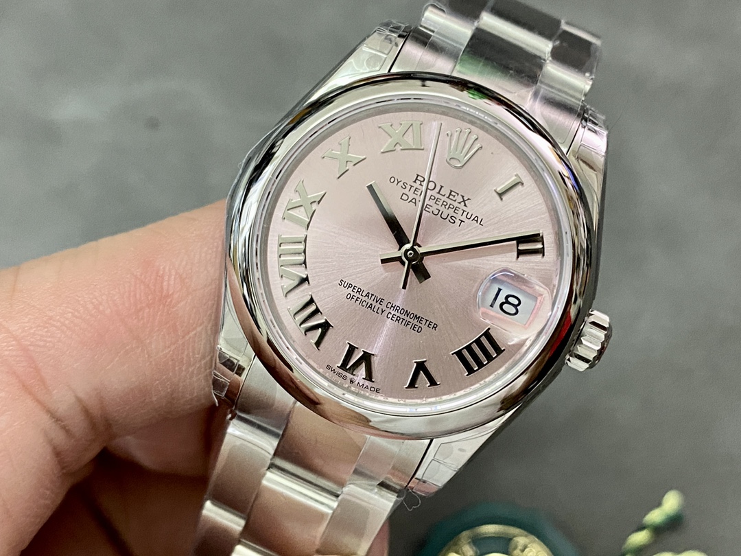 Oyster Perpetual Datejust Watch - 图片 5