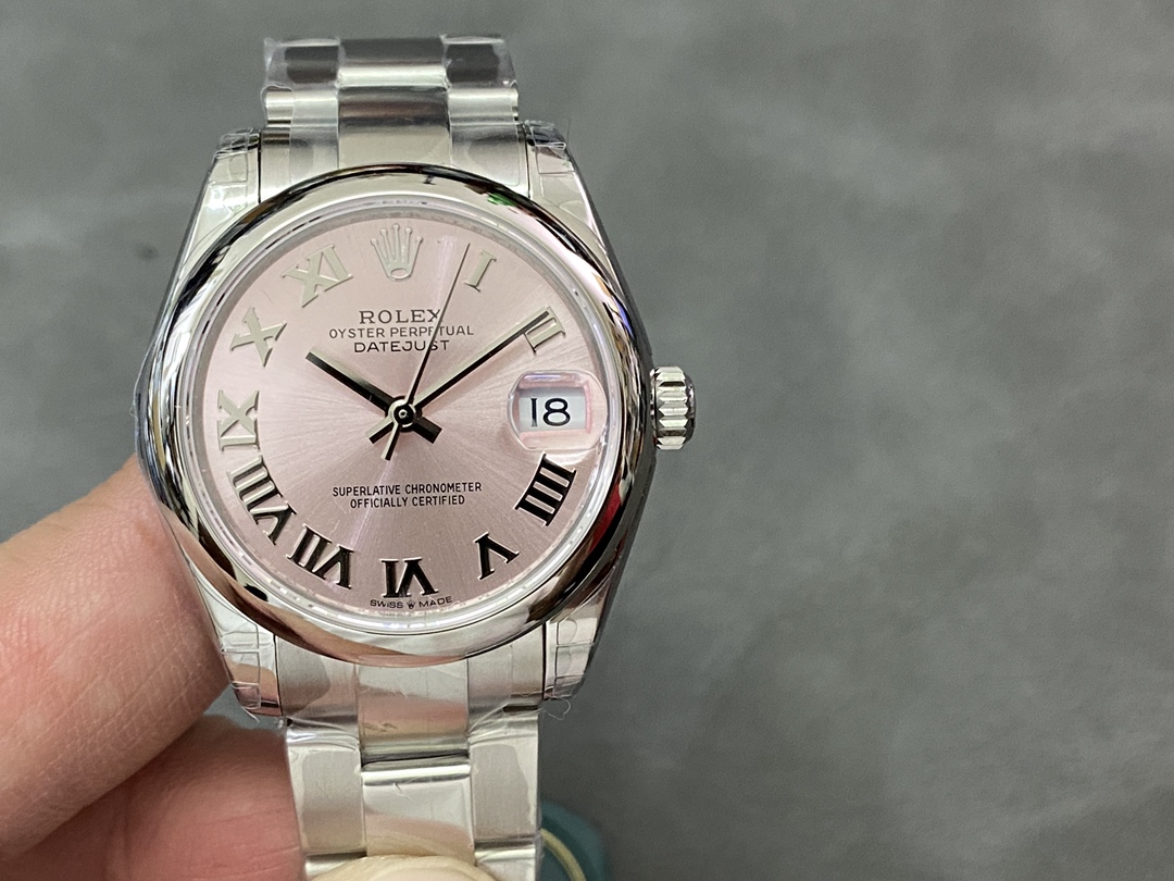 Oyster Perpetual Datejust Watch - 图片 2