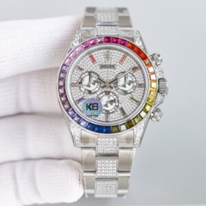 Cosmic Chronograph Daytona Watch (Colorful)