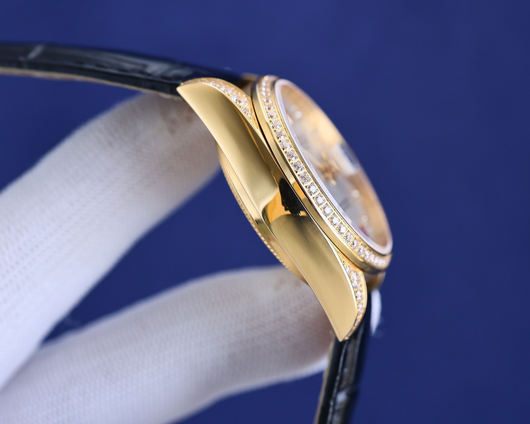 Oyster Perpetual Datejust Watch (Brown) - 图片 4