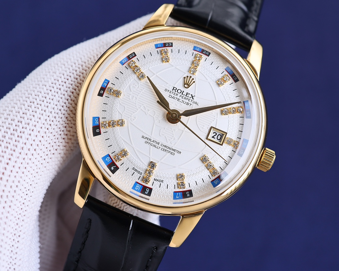 Chronograph Men's Watch - 图片 2