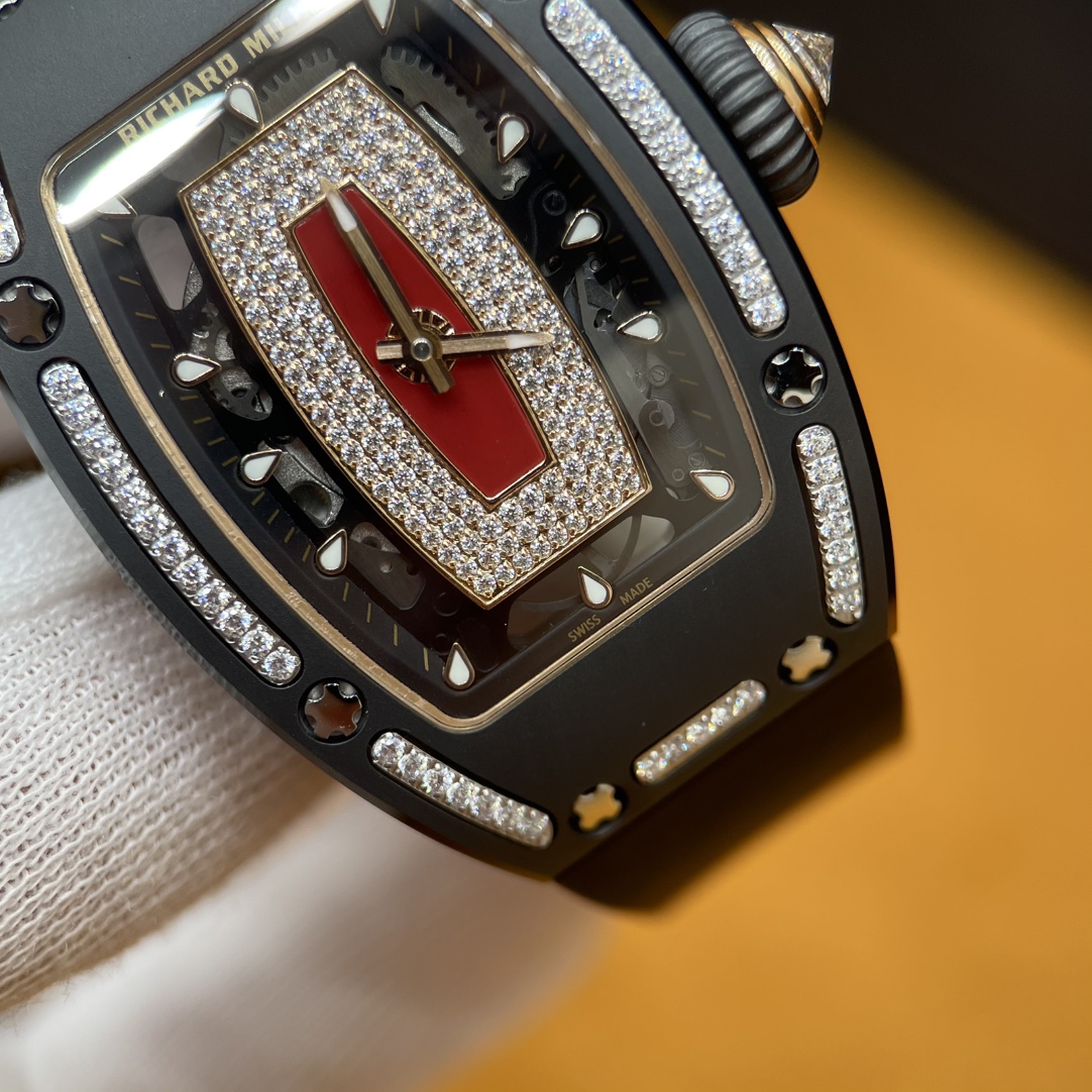 Richard Miller RM07-01 - 图片 4