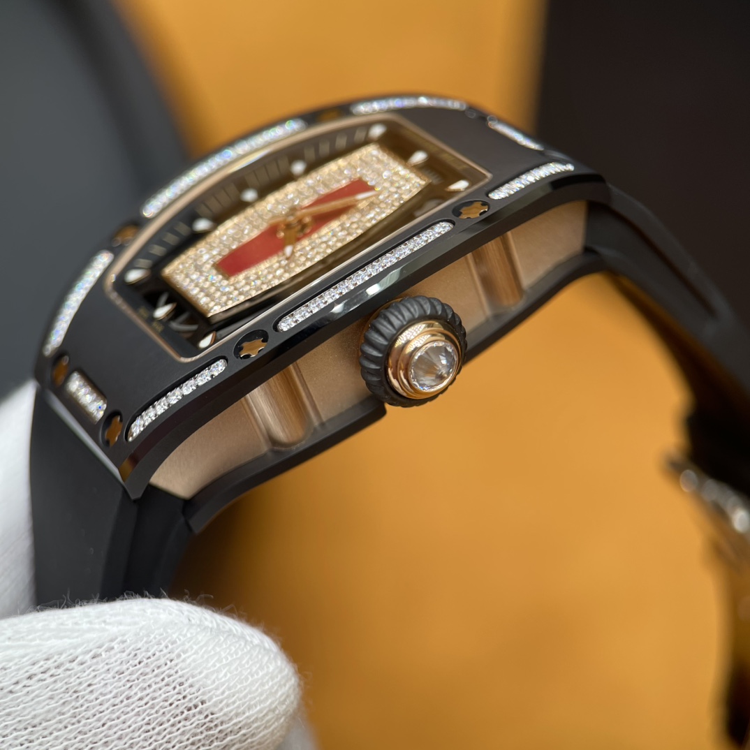 Richard Miller RM07-01 - 图片 5