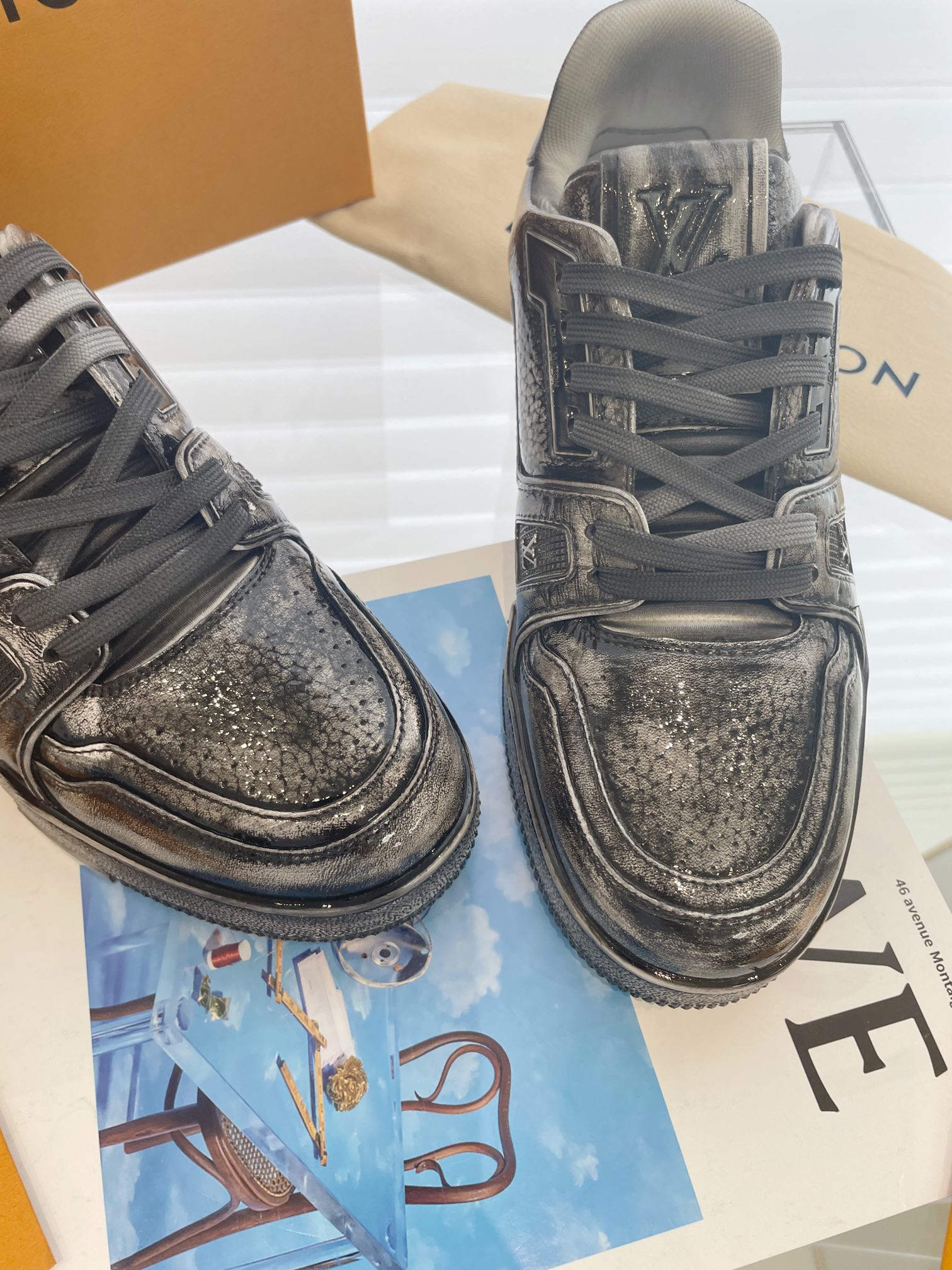 LV Trainer - 图片 6