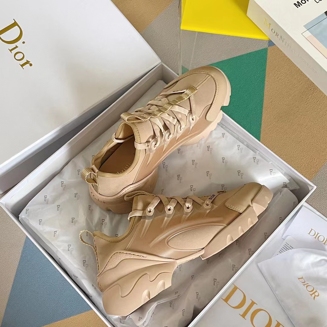 Dior D-Connect Classic Series Film Dad Shoes - 图片 5