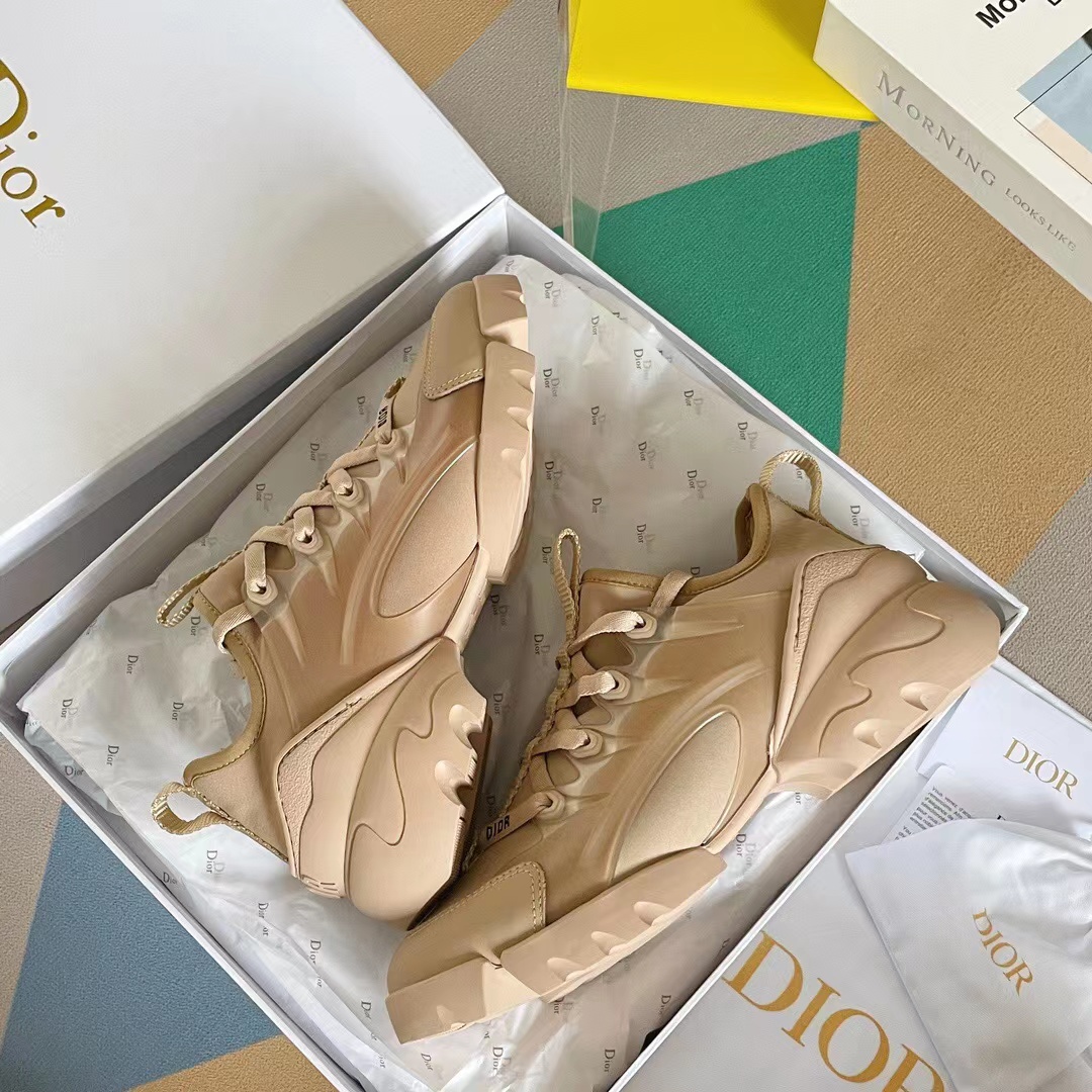 Dior D-Connect Classic Series Film Dad Shoes - 图片 7