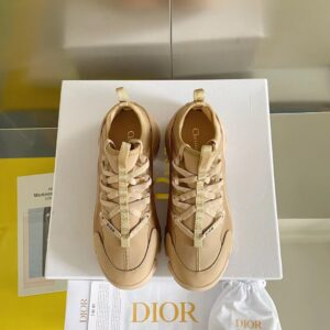 Dior D-Connect Classic Series Film Dad Shoes