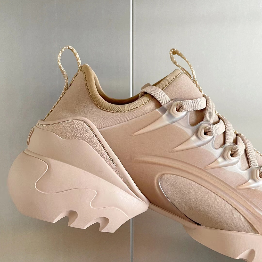 Dior D-Connect Classic Series Film Dad Shoes - 图片 9