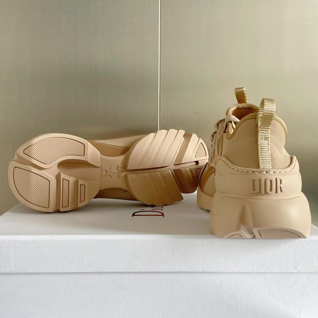 Dior D-Connect Classic Series Film Dad Shoes - 图片 10