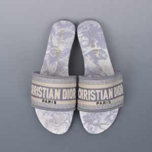Dior flip flops Dior slippers