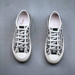 Dior Logo 3D Canvas "Christian Dior J'Adior"