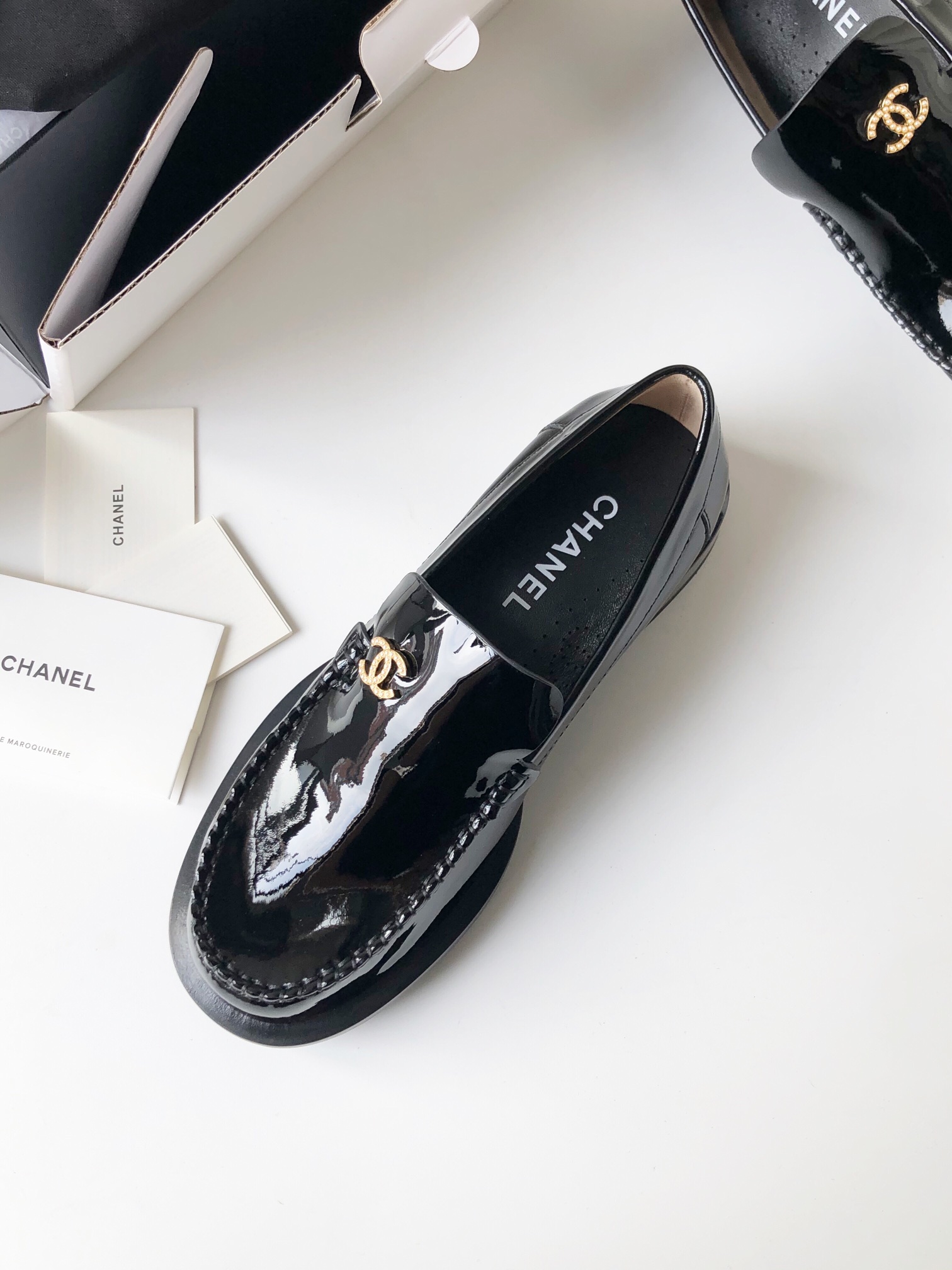 Chanel new loafers - 图片 2