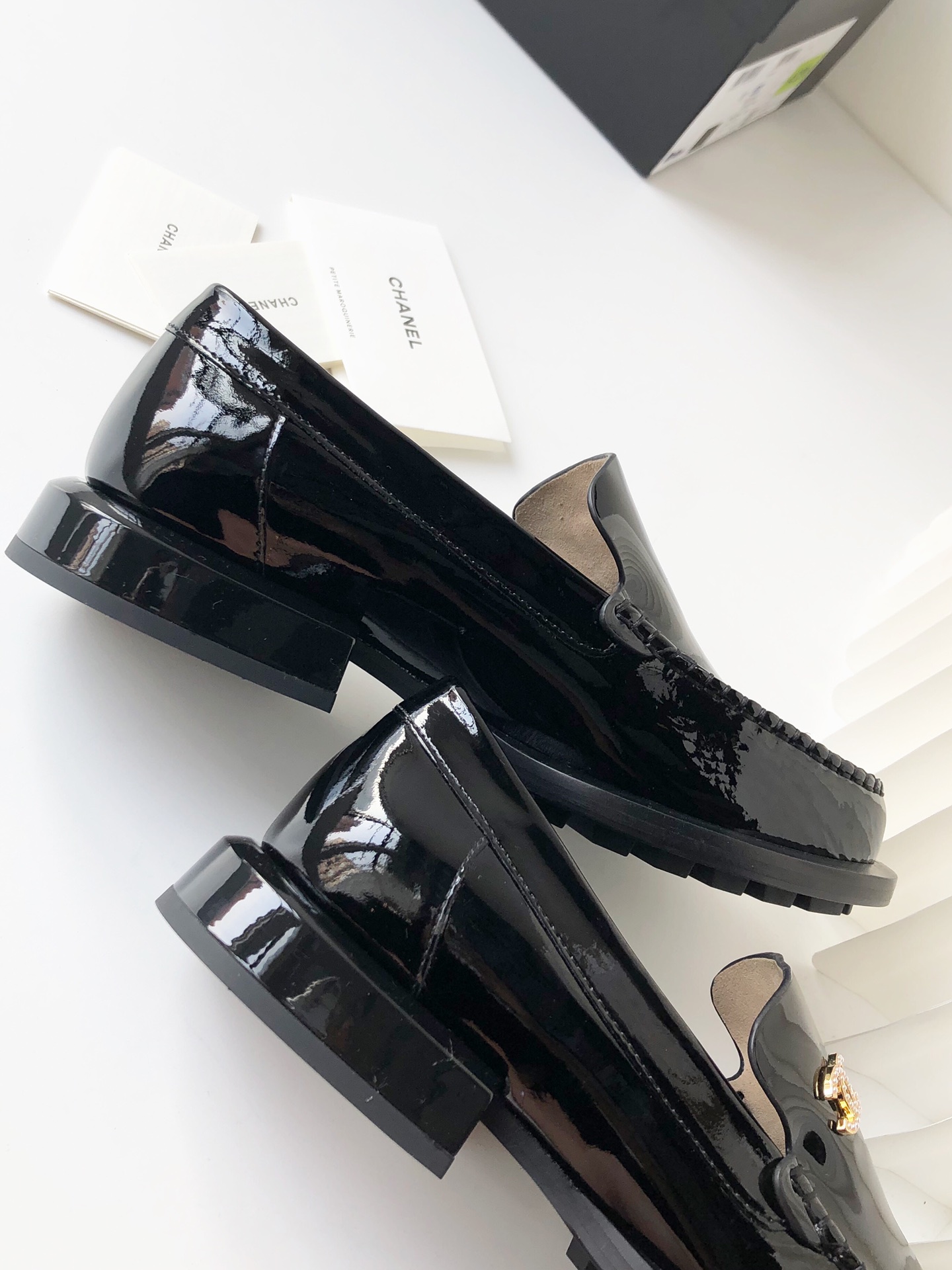 Chanel new loafers - 图片 4