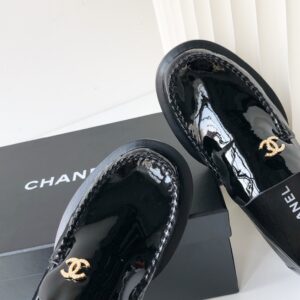 Chanel new loafers