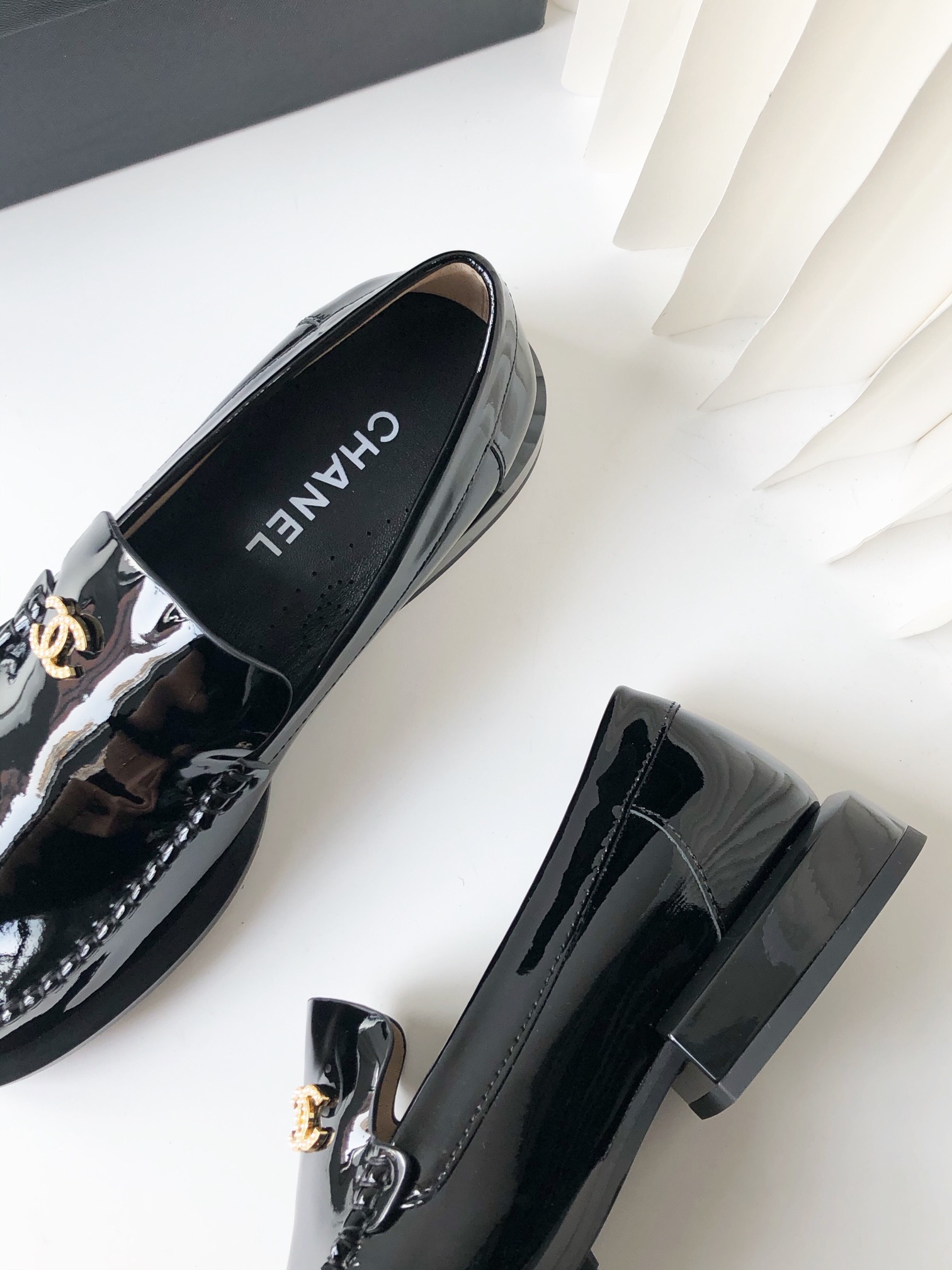 Chanel new loafers - 图片 6