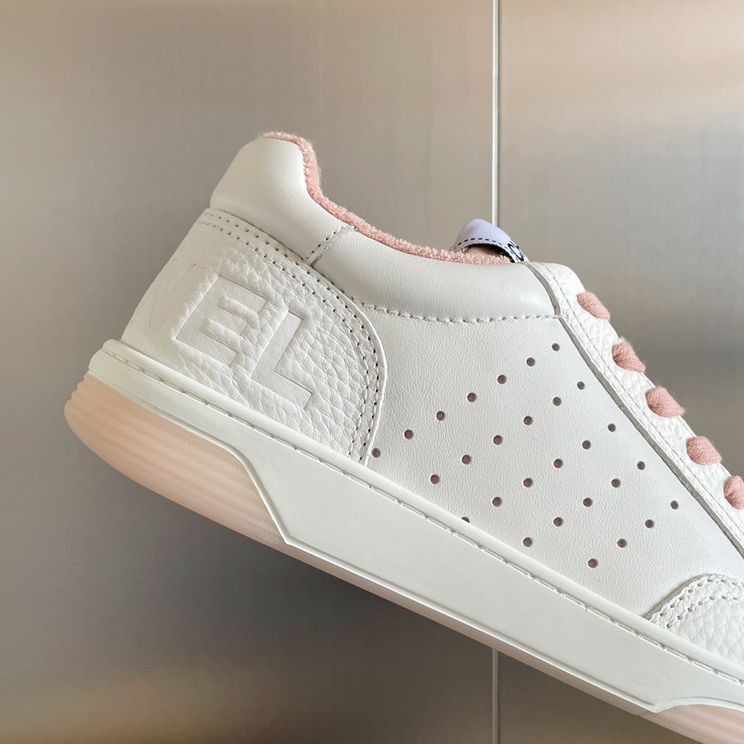 Chanel22P white shoes - 图片 9