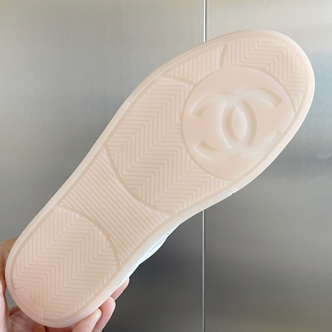 Chanel22P white shoes - 图片 10