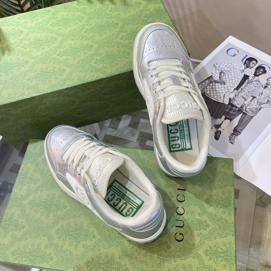 Gucci's popular MAC80 sneakers - 图片 9