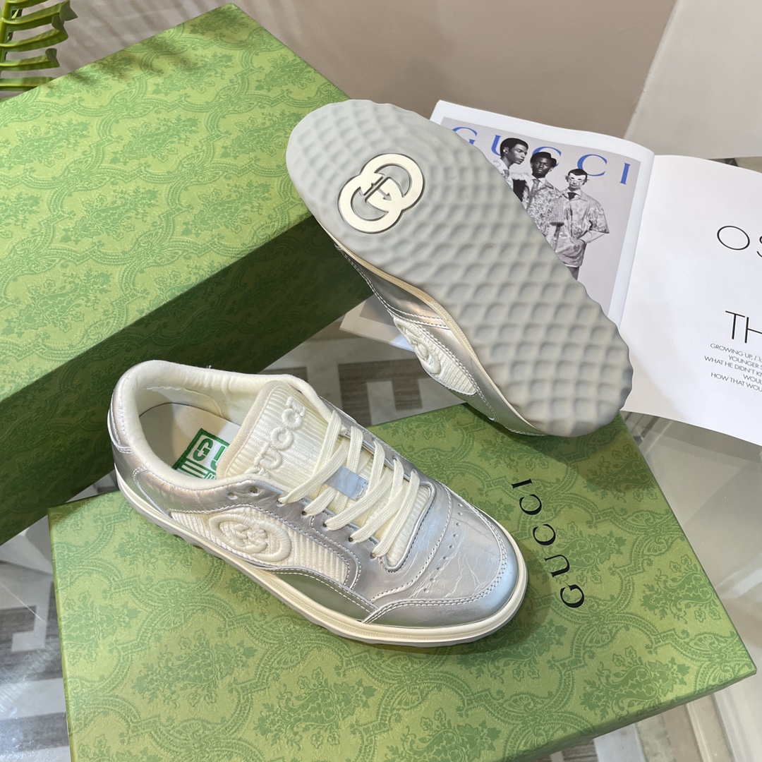 Gucci's popular MAC80 sneakers - 图片 10