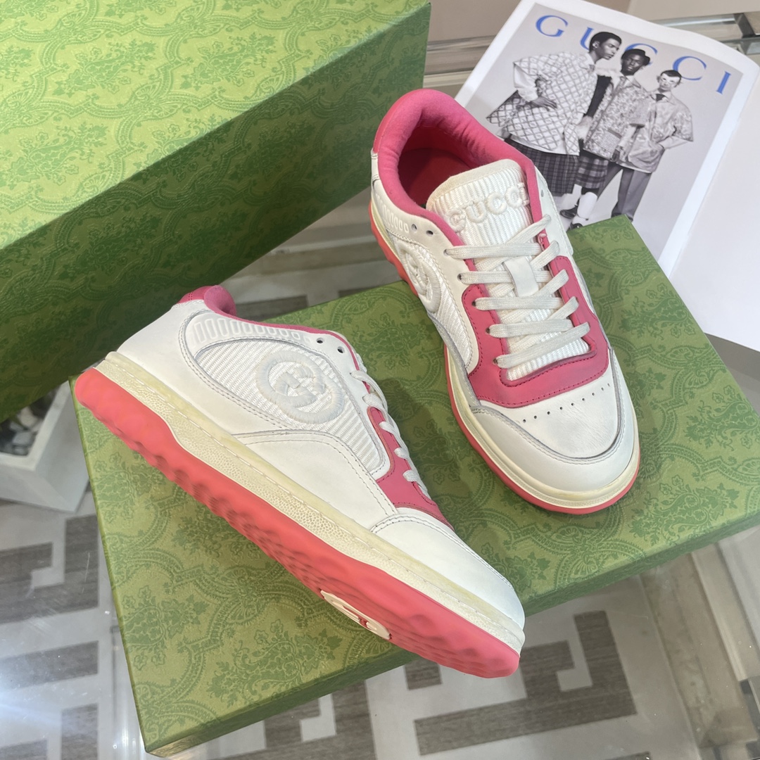 Gucci's popular MAC80 sneakers - 图片 12