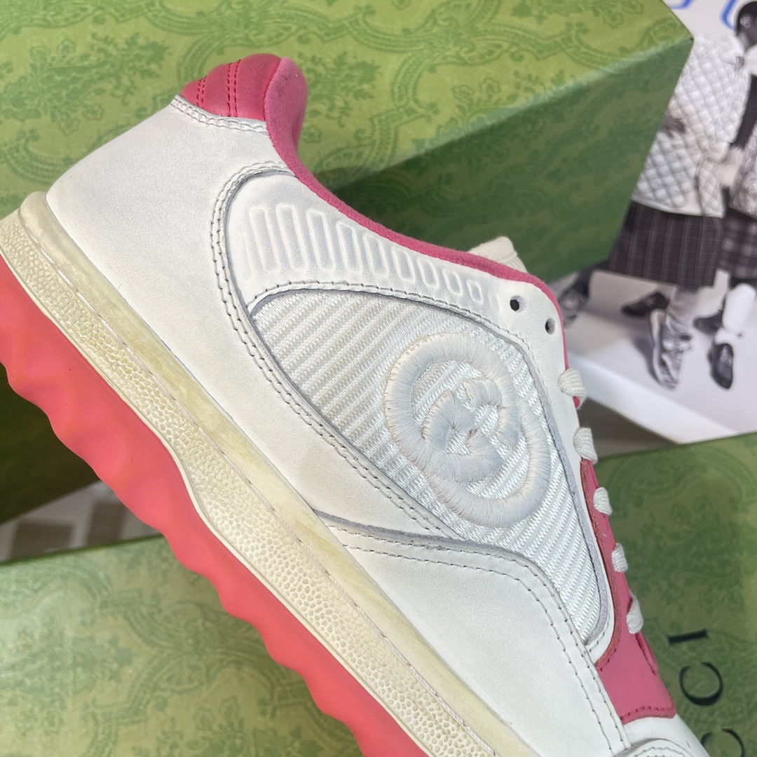 Gucci's popular MAC80 sneakers - 图片 15