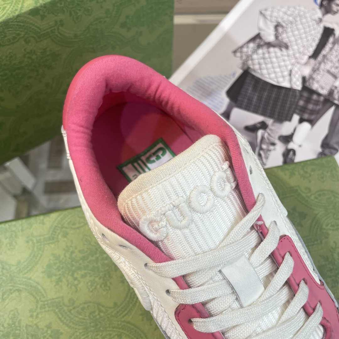Gucci's popular MAC80 sneakers - 图片 16