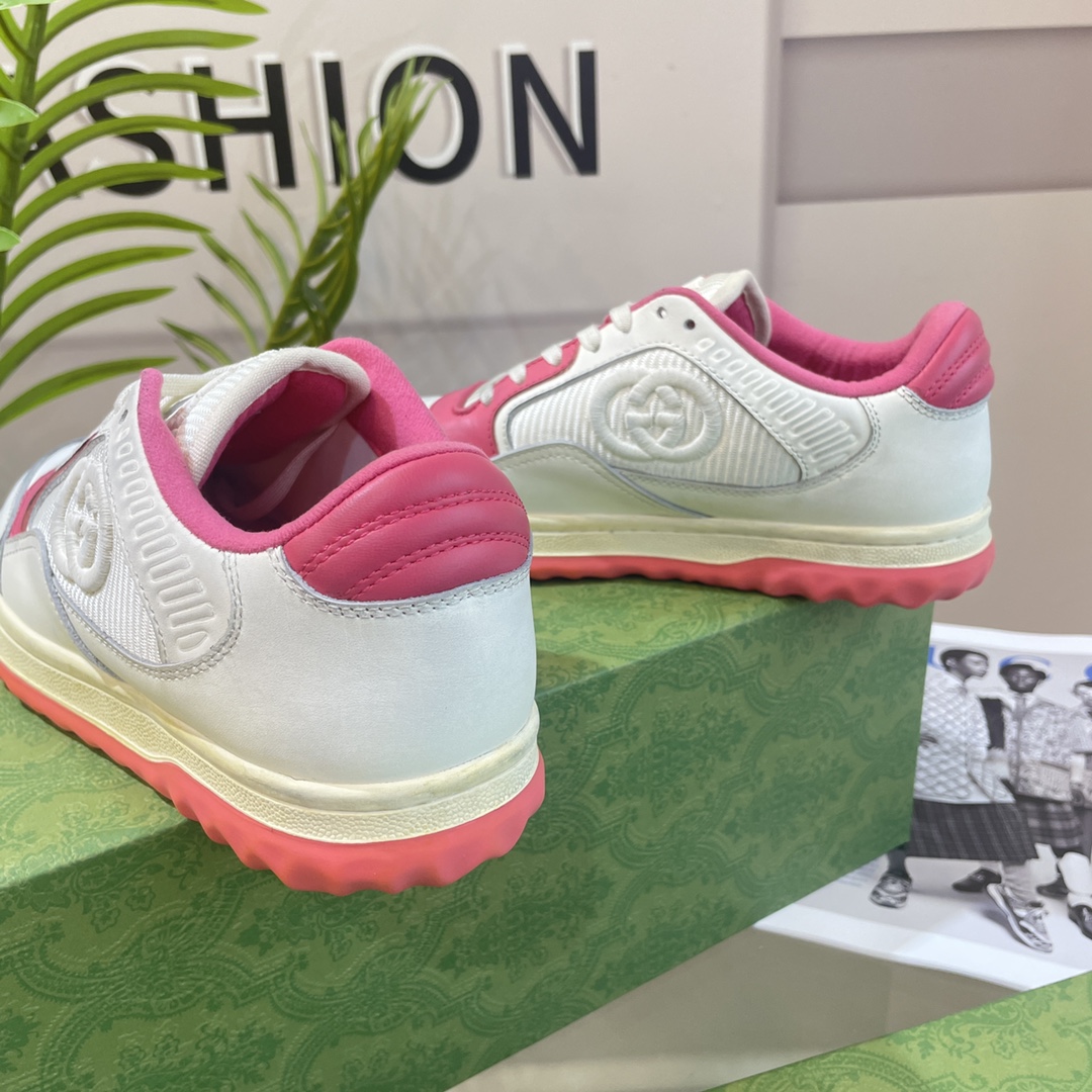 Gucci's popular MAC80 sneakers - 图片 17