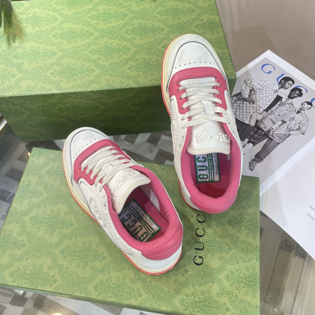 Gucci's popular MAC80 sneakers - 图片 18