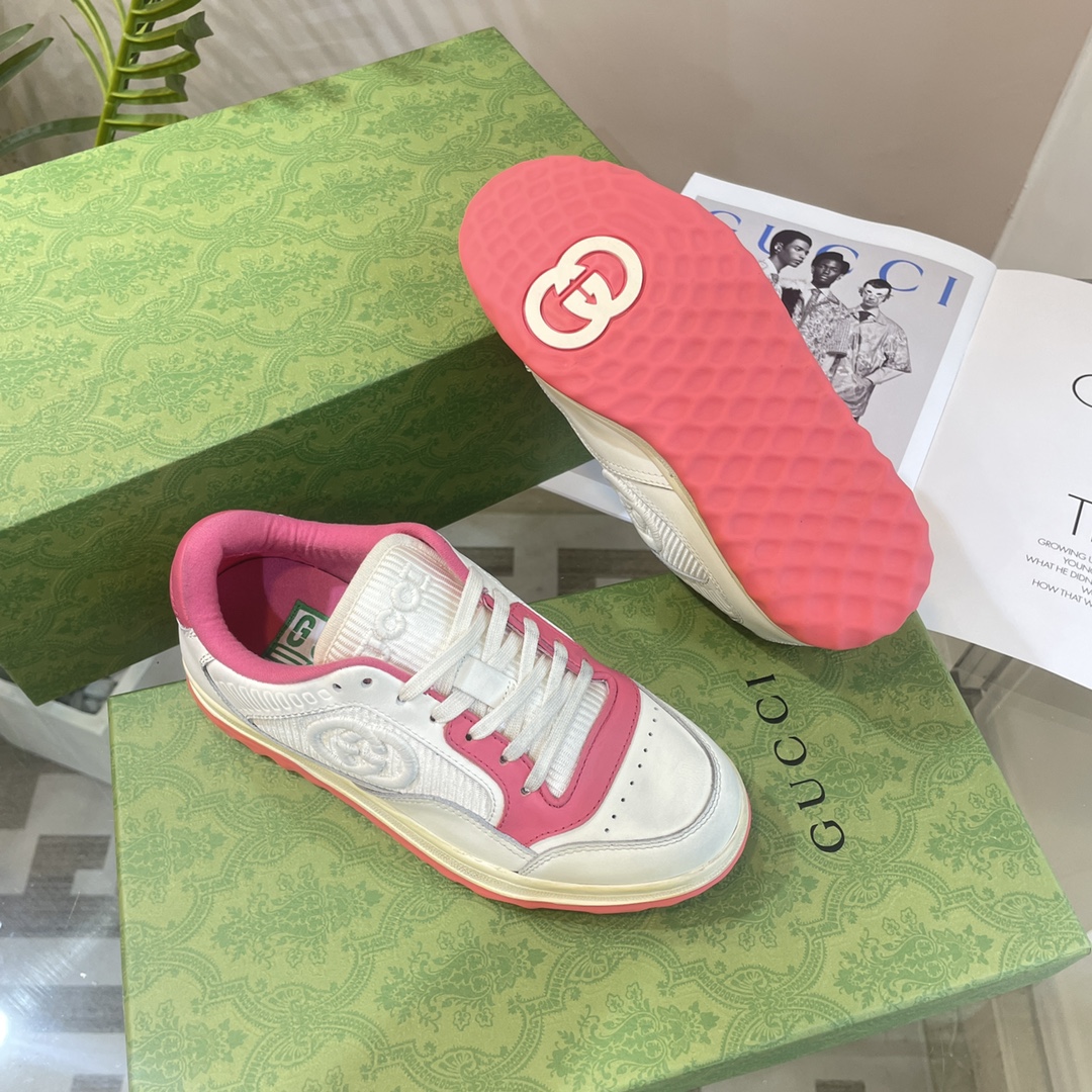 Gucci's popular MAC80 sneakers - 图片 19