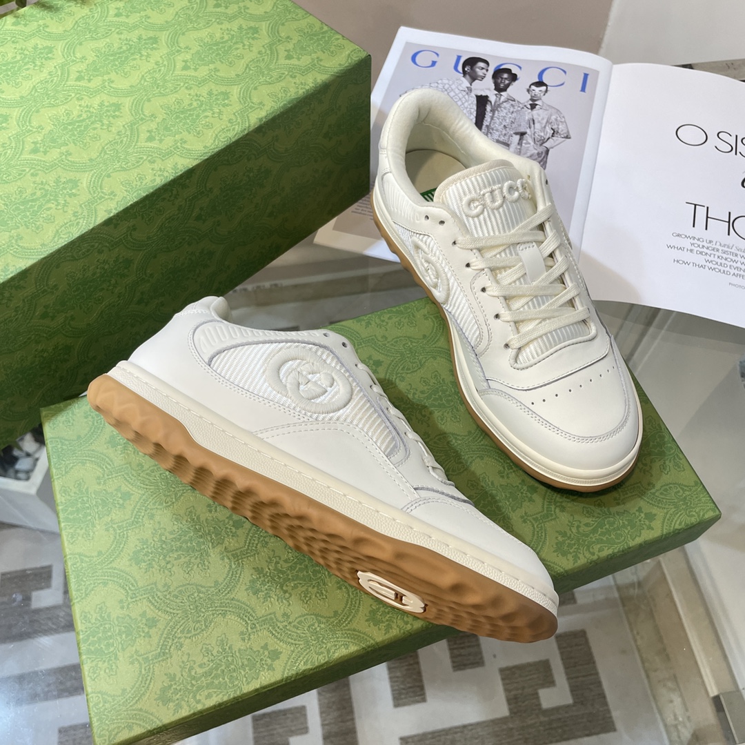 Gucci's popular MAC80 sneakers - 图片 21
