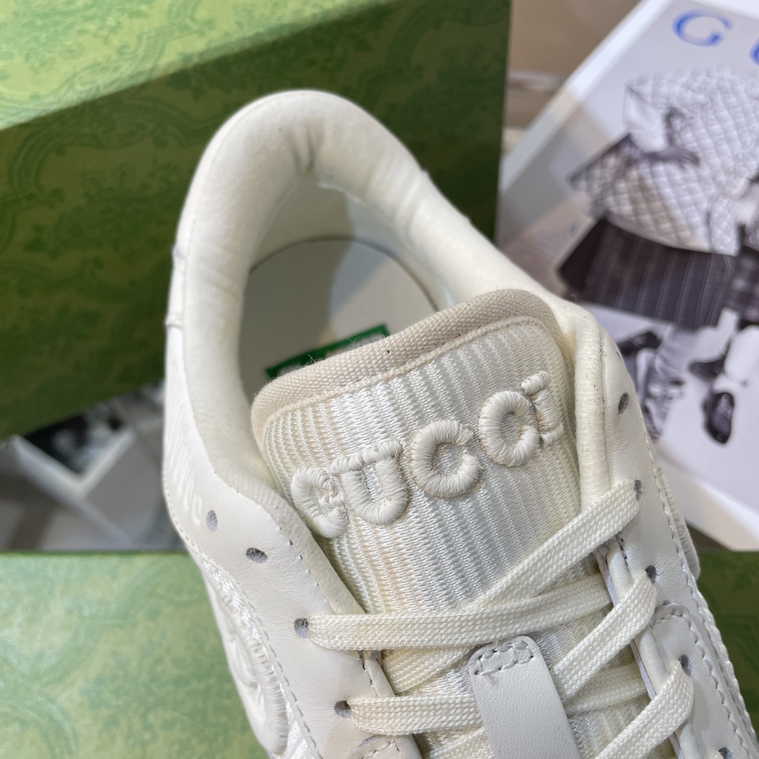 Gucci's popular MAC80 sneakers - 图片 24
