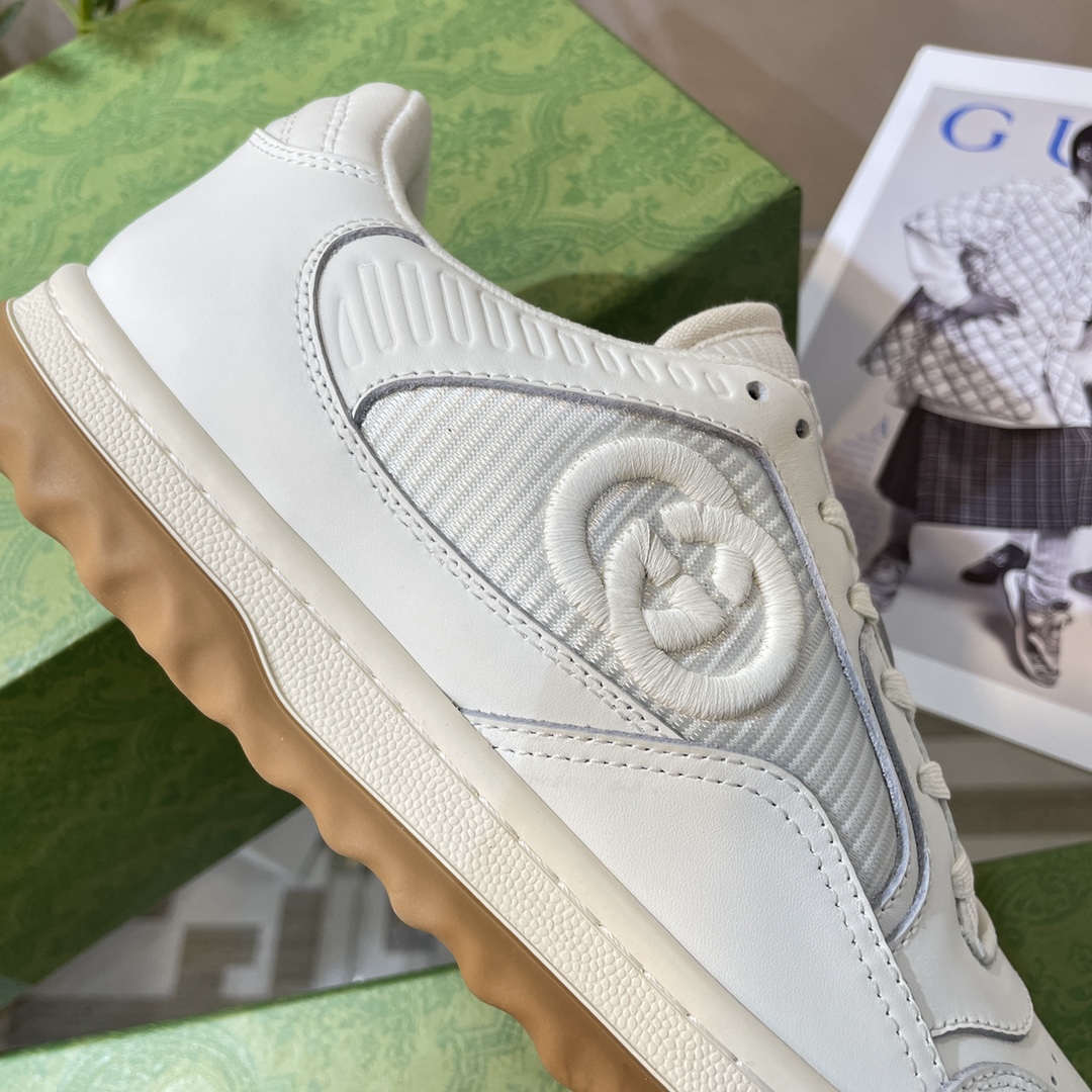Gucci's popular MAC80 sneakers - 图片 25